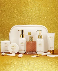 Lovery 10-Pc. Luxury Vanilla Bath and Body Care Spa Gift Set