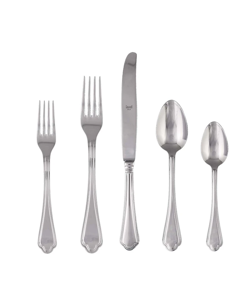 Leonardo Flatware Set, 5 Piece