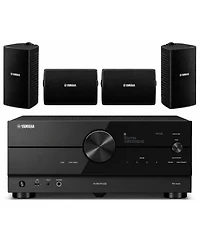Yamaha Rx-A4A 7.2-Channel 110W Dolby Atmos Av Receiver