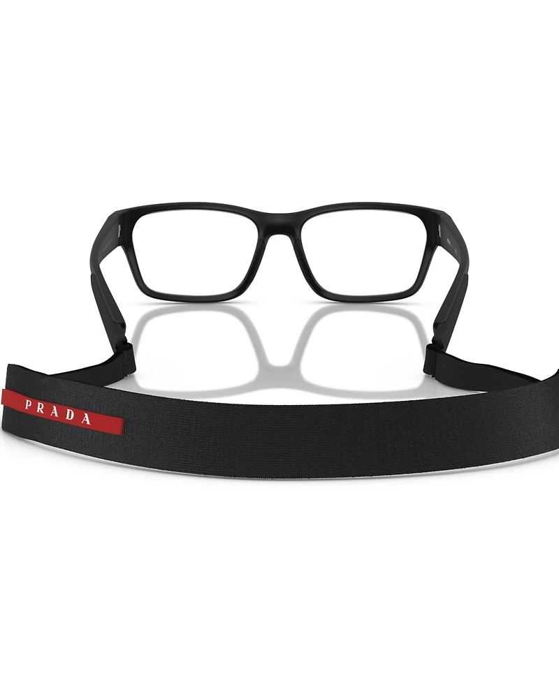 Prada Linea Rossa Men's Eyeglasses
