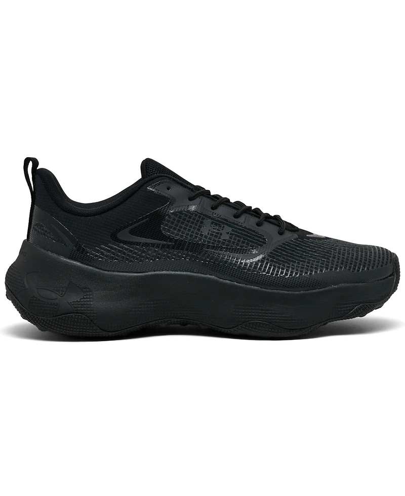 Under Armour Men's Pulse Lifestyle Sneakers from Finish Line