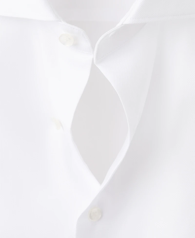 Mango Men's Regular-Fit Cotton Dress Shirt