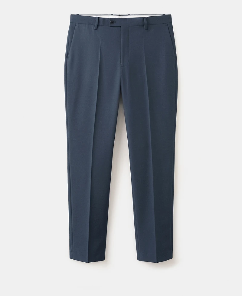 Mango Men's London Regular-Fit Suit Pants