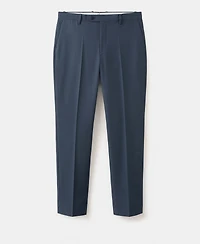 Mango Men's London Regular-Fit Suit Pants