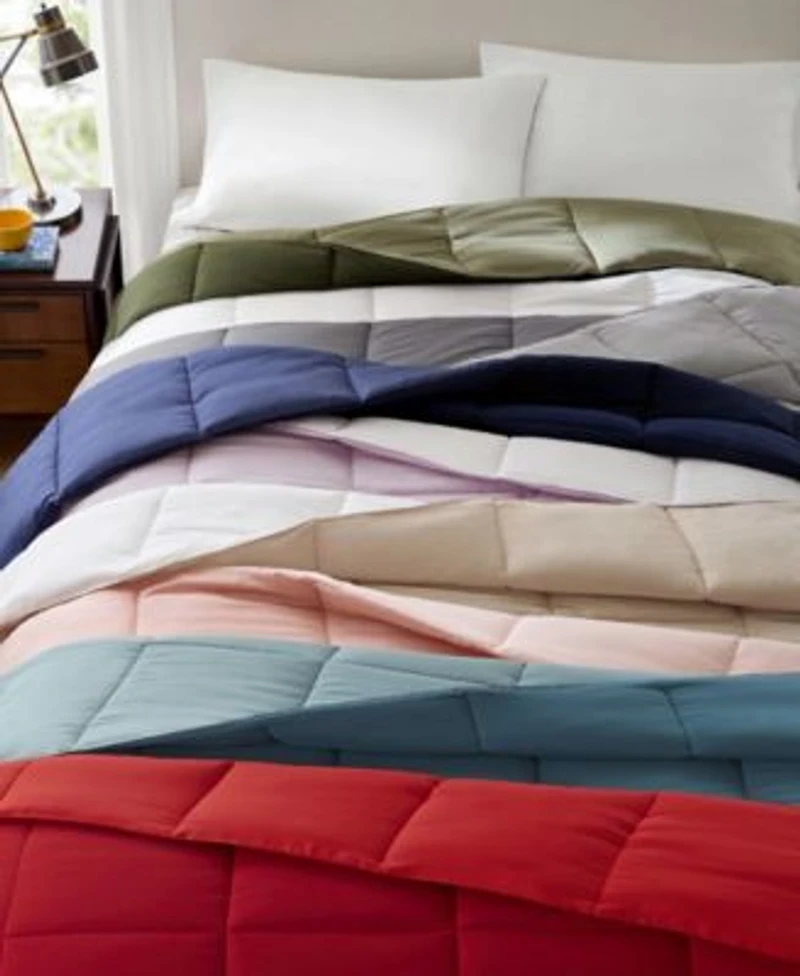 Arch Studio Microfiber Down Alternative Comforter