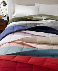 Arch Studio Microfiber Down Alternative Comforter