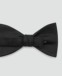 Mango Men's Microstructure Classic Bow Tie