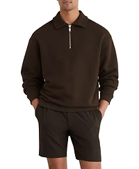 Reiss Men's Deck Drawstring Chino Shorts