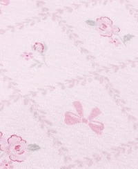 Huggies Baby Girls' Babywear Long-Sleeve Footed Coverall