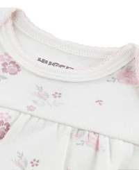 Huggies Baby Girls' Babywear Long-Sleeve Gowns, 2-Pack