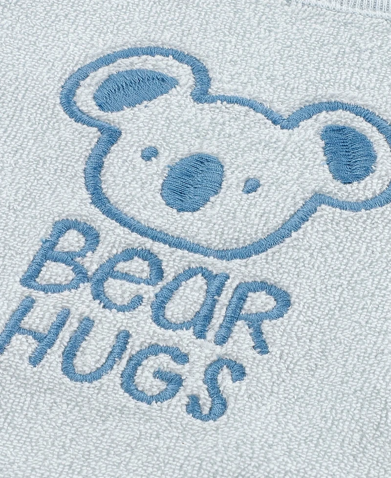 Huggies Baby Boys' Babywear Bibs, 3-Pack