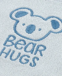 Huggies Baby Boys' Babywear Bibs, 3-Pack
