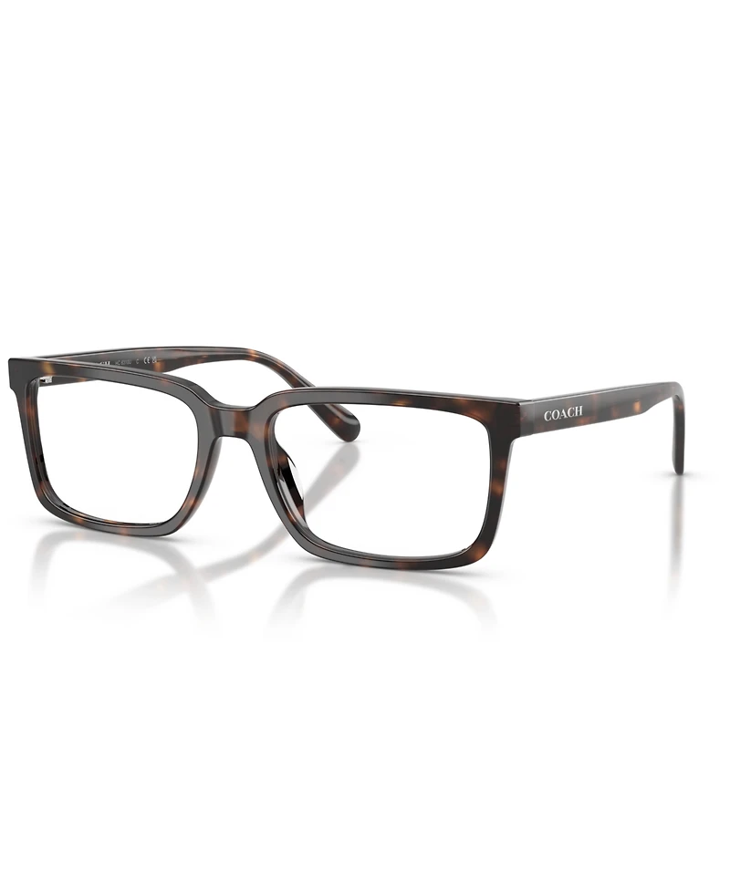 Coach Men's Eyeglasses, HC6310U