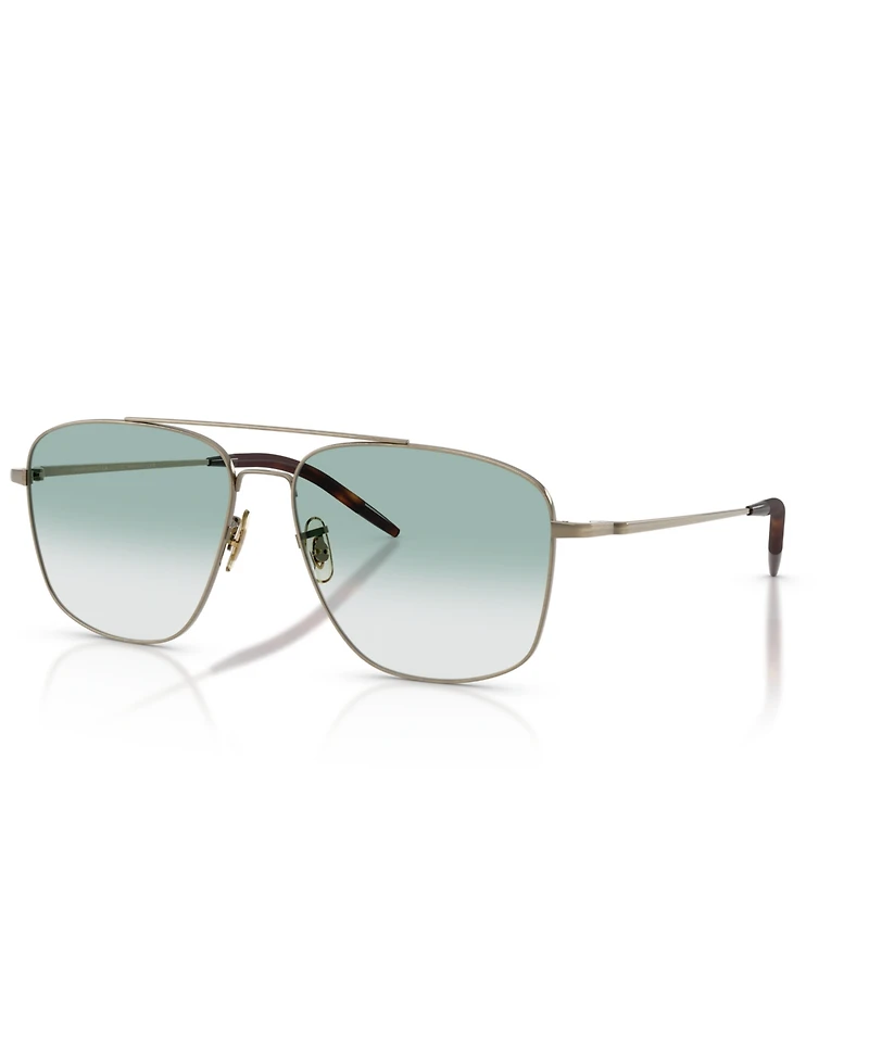 Oliver Peoples Unisex Aymes Eyeglasses, OV1380