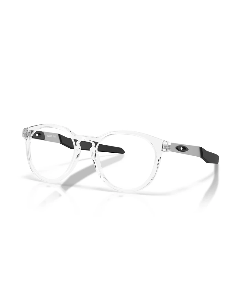 Oakley Jr Child Round Out Youth Fit Eyeglasses, OY8014