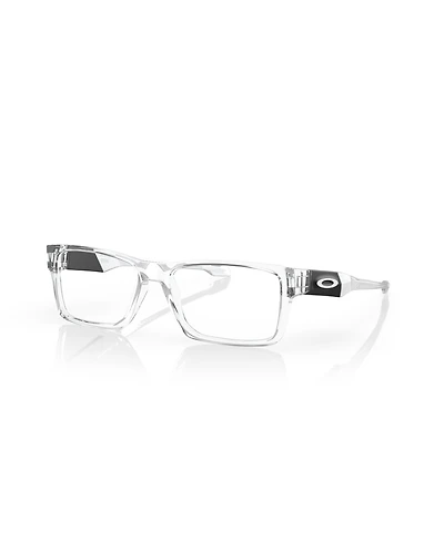 Oakley Jr Child Double Steal Youth Fit Eyeglasses, OY8020