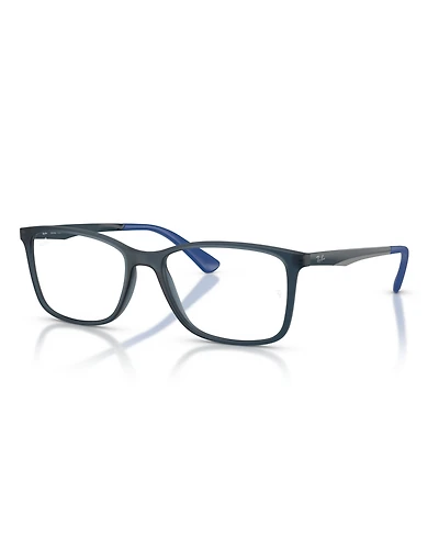 Ray-Ban Unisex Rb7133 Optics Eyeglasses, RB7133L