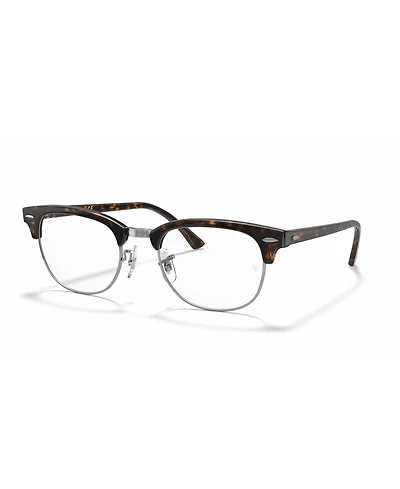 Ray-Ban Unisex Clubmaster Optics Eyeglasses, RB5154
