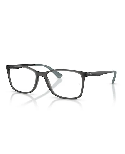 Ray-Ban Men's Rb7133 Optics Eyeglasses, RB7133L