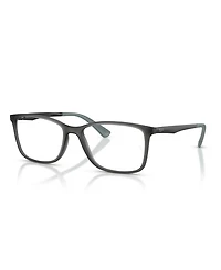Ray-Ban Men's Rb7133 Optics Eyeglasses, RB7133L
