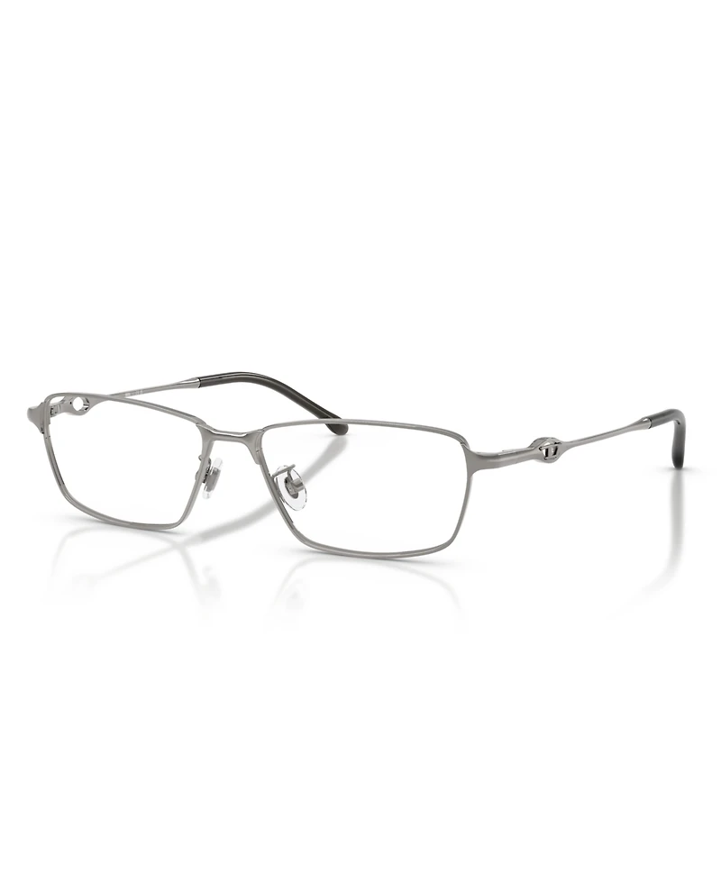 Diesel Men's Eyeglasses, DL5008D