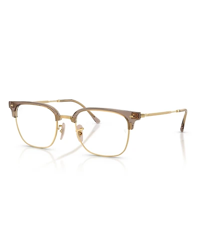 Ray-Ban Unisex New Clubmaster Optics Eyeglasses, RB7216
