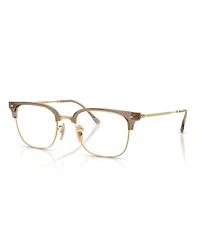 Ray-Ban Unisex New Clubmaster Optics Eyeglasses, RB7216