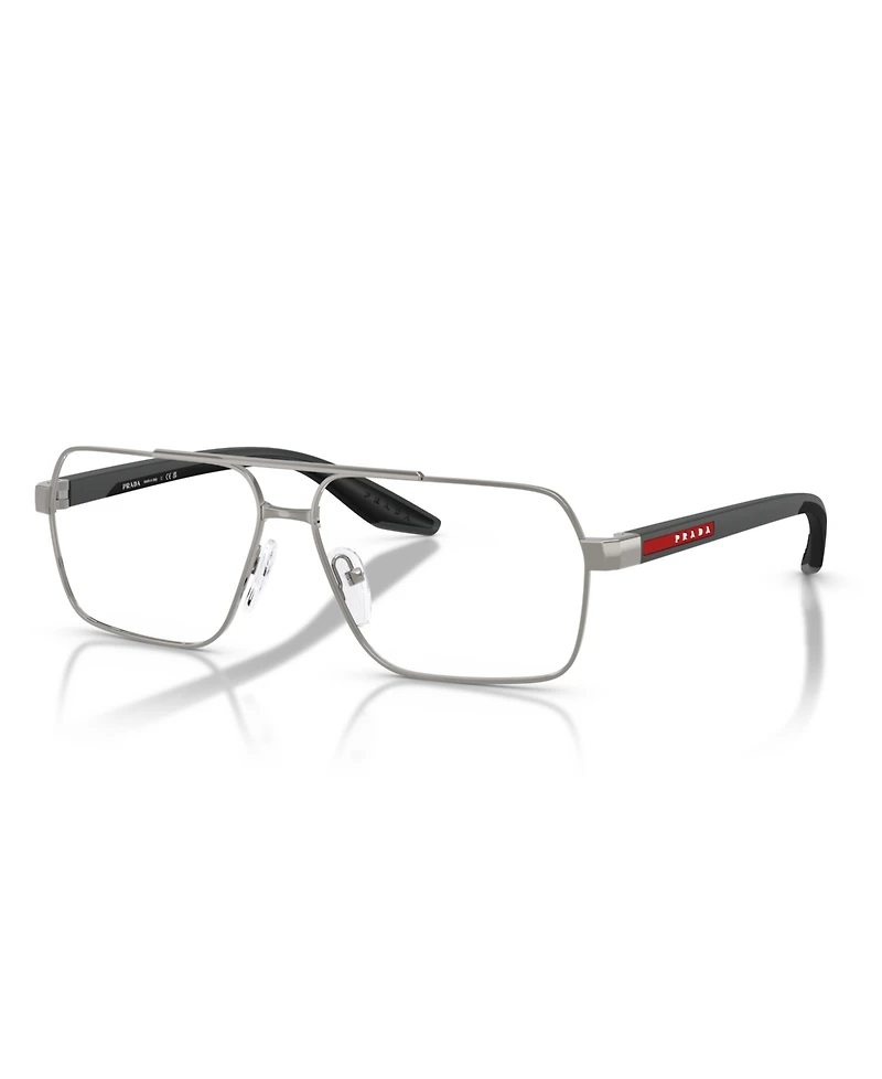 Prada Linea Rossa Men's Eyeglasses, Ps 51TV