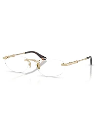 Ferrari Unisex Eyeglasses, FH3016D