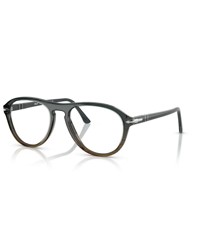 Persol Unisex Lynn Eyeglasses, PO3371V