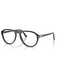 Persol Unisex Lynn Eyeglasses, PO3371V