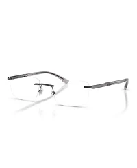 B by Brooks Brothers Men's Eyeglasses, BB1134
