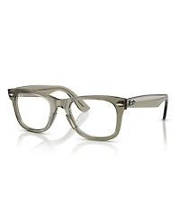 Ray-Ban Unisex Wayfarer Ease Eyeglasses, RB4340V