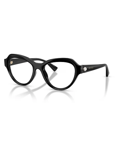 Jimmy Choo Women's Eyeglasses, JC1002HU