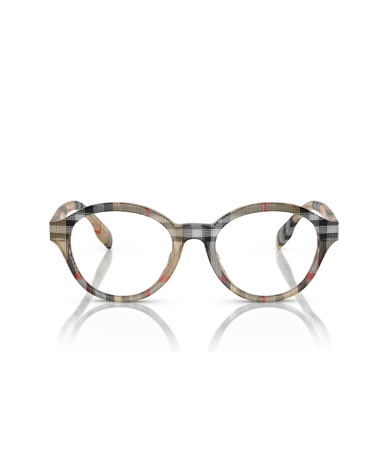 Burberry Child Eyeglasses, JB2006