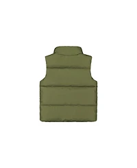 Deux par Deux Little and Big Boy (6-14) Sleeveless Mid-Season Vest