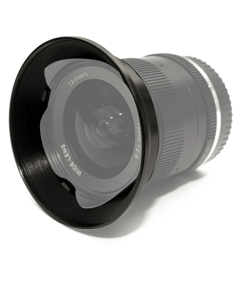7artisans Photoelectric 12mm f/2.8 Lens to 77mm Filter Adapter