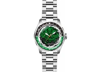 Invicta Men's 28354 Speedway Automatic , Green Dial Watch