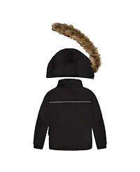 Deux par Little and Big Boy 6 -14 Two Piece Play Snowsuit