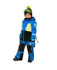 Deux par Little Boys (6 - 16) Two-Piece Teknik Snowsuit