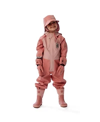 Deux par Toddler Girls ( 2T To 5T ) Rain One Piece