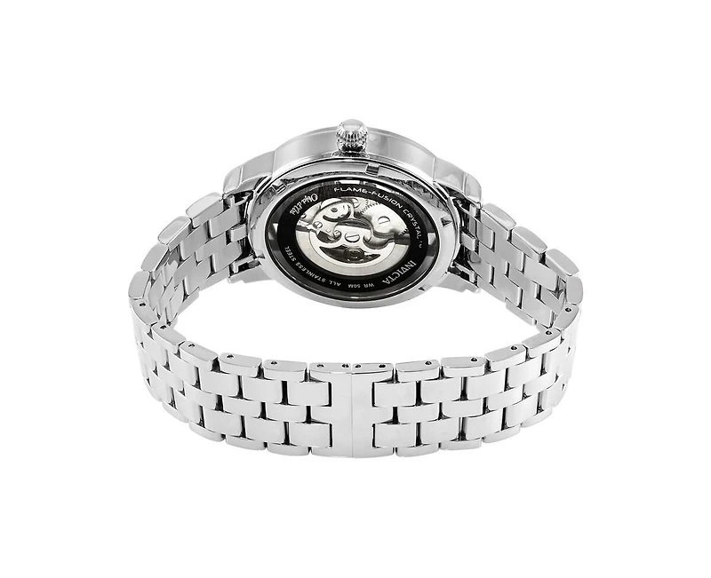 Invicta Men's 22598 Objet D Art Automatic Black Dial Watch