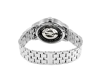 Invicta Men's 22598 Objet D Art Automatic Black Dial Watch