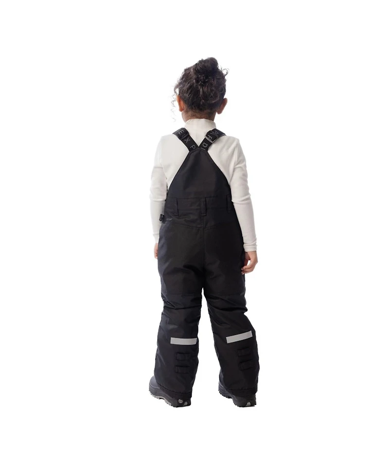 Deux par Little and Big Unisex (6 - 14) Play Overall Snow Bib Pant