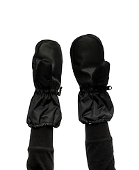 Deux par Deux Kids&Baby(12m-24m) Unisex Play Winter Mittens