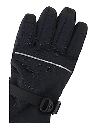 Deux par Deux Little and Big Unisex 6-16 Teknik Winter Gloves