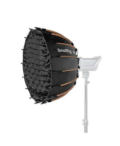 SmallRig Fp-60 23.6x15.7" Quick-Setup Folding Parabolic Softbox with Bowens Mount