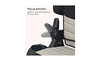 Baby Trend Tova Slim 2-in-1 Booster Seat - Dash