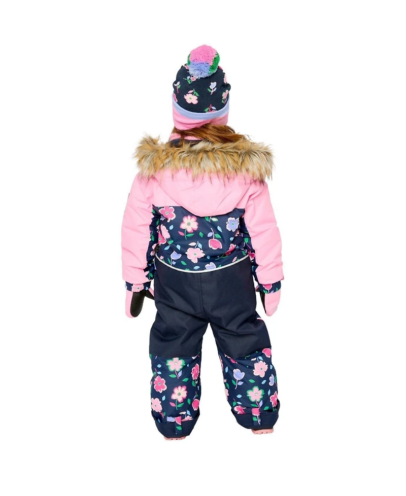 Deux par Toddler Girl (2-5) One Piece Discover Snowsuit