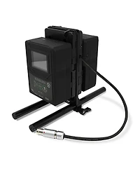Core Swx Dual V-Mount Battery Plate with 15mm Lws Rod Clamp for Arri Cameras